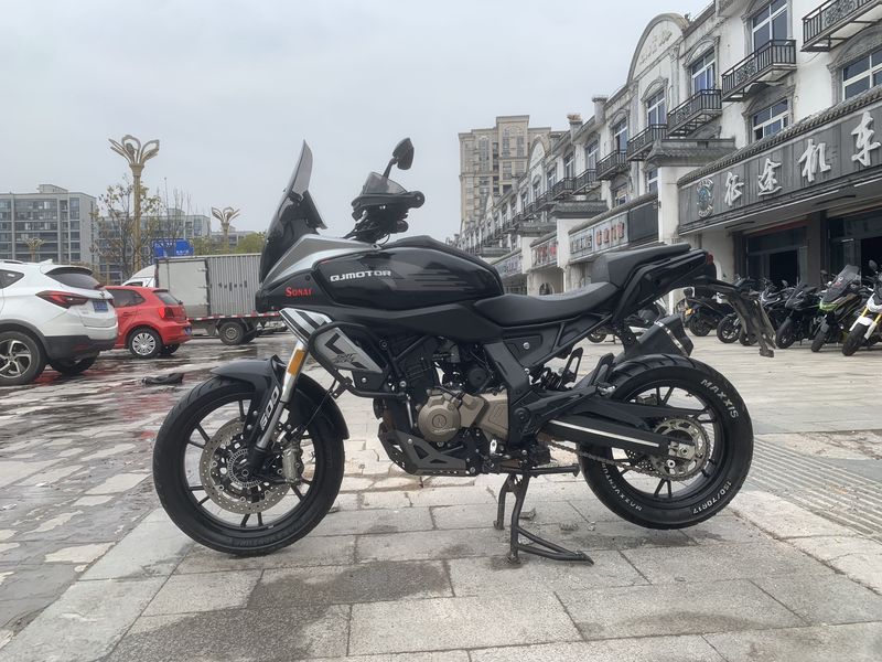 二手QJMOTOR骁600