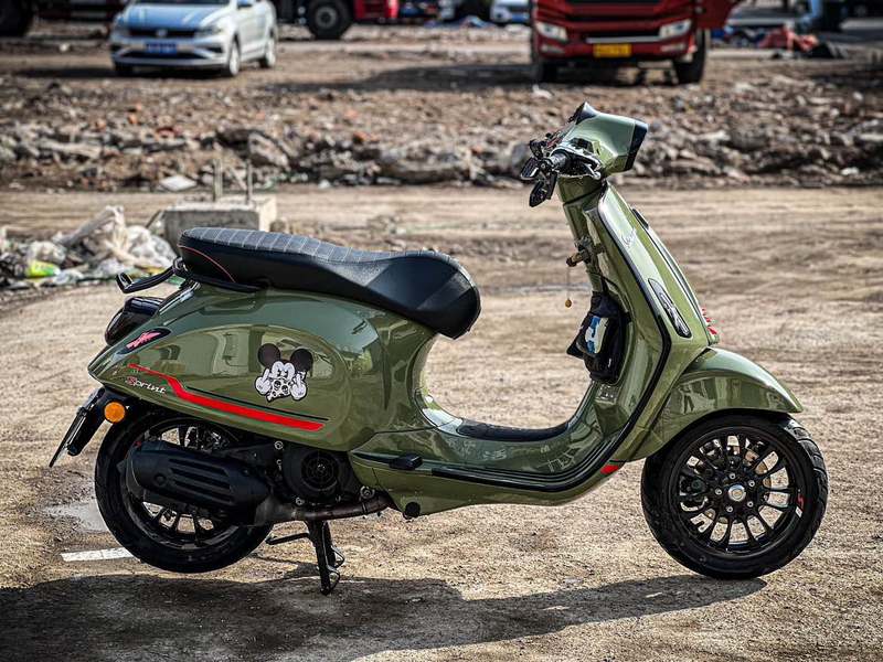 二手VESPASprint 150