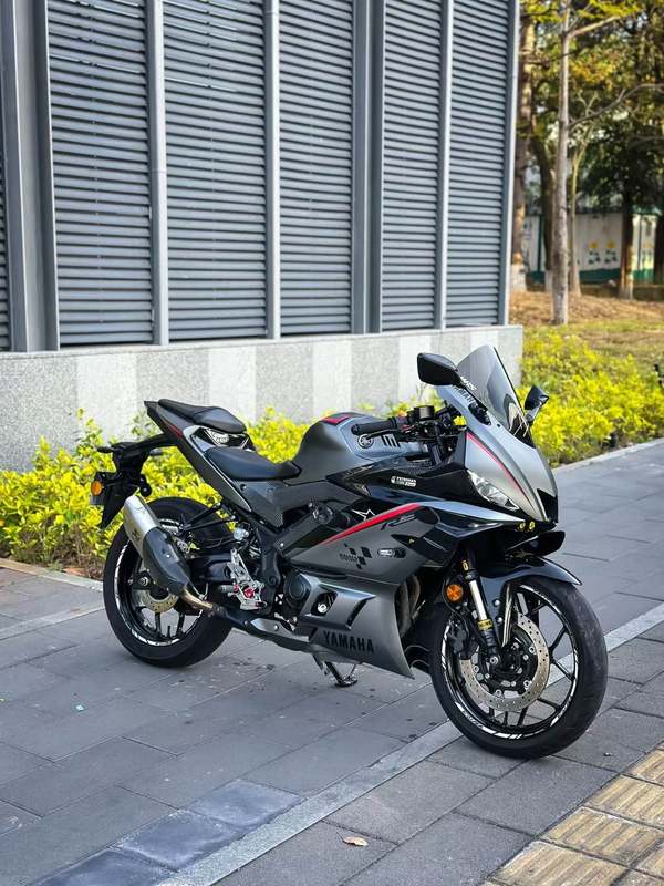 二手雅马哈YZF-R3