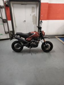 二手天地游侠布雷斯通 魔童 D5