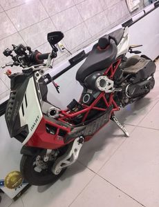 二手意塔杰特Dragster 200