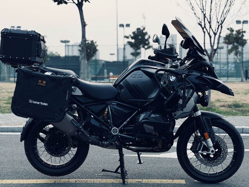 二手宝马R 1250 GS