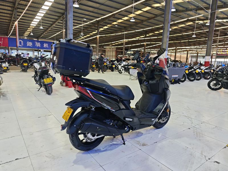 二手光阳Racing X 150