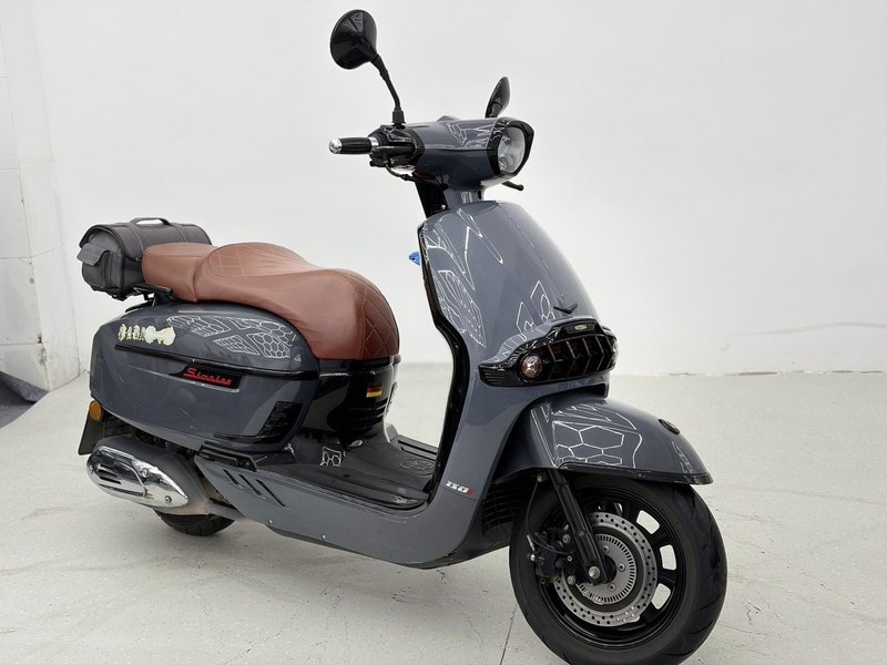 二手维多利亚Sixties 150i