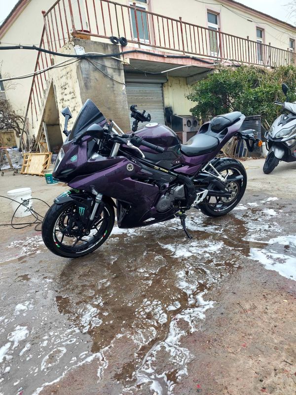 二手贝纳利龙卷风 Tornado 252R