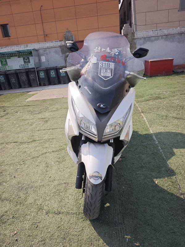 二手光阳赛艇 250