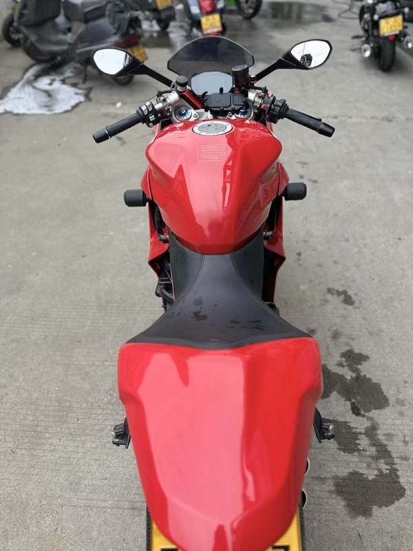 二手杜卡迪SuperSport