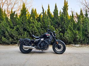 二手长江Bobbie Ⅱ 450S