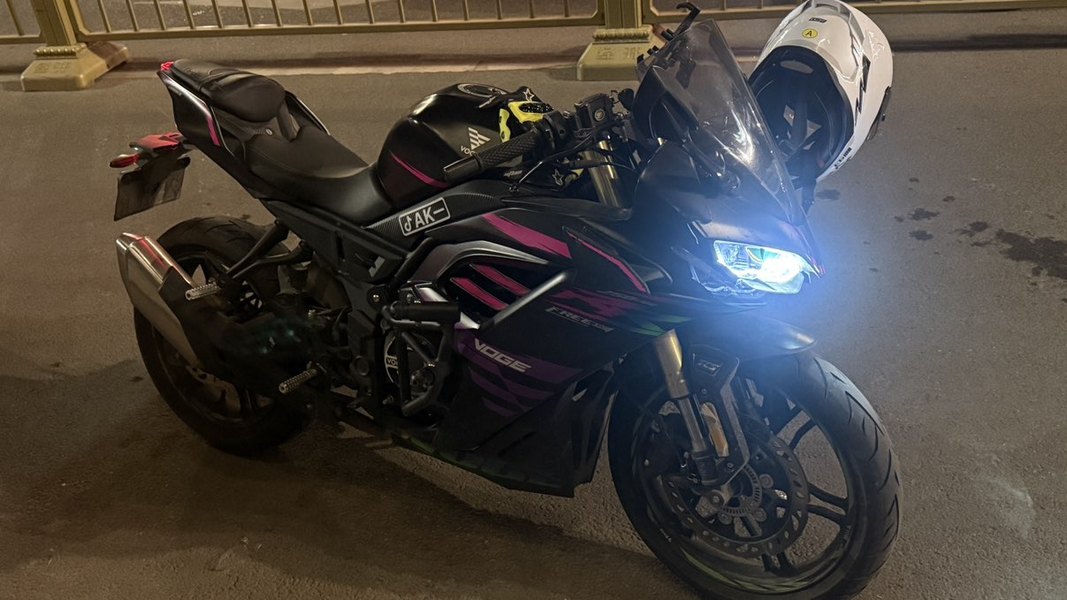 二手无极250RR