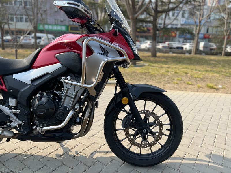 二手本田CB500X