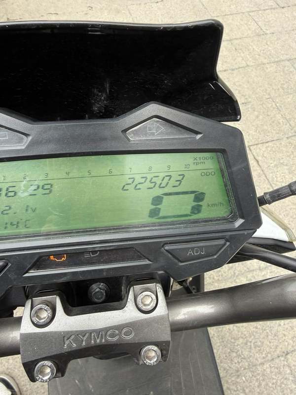 二手光阳动丽G150