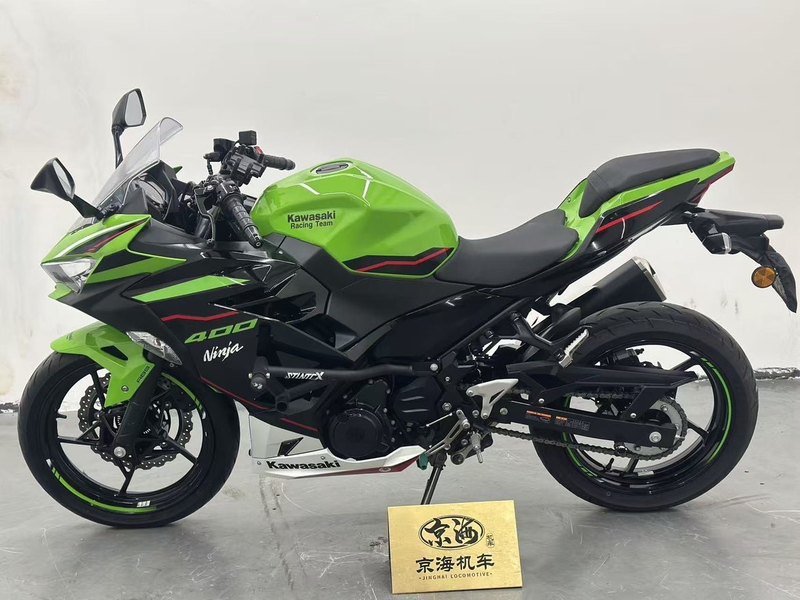 二手川崎Ninja 400