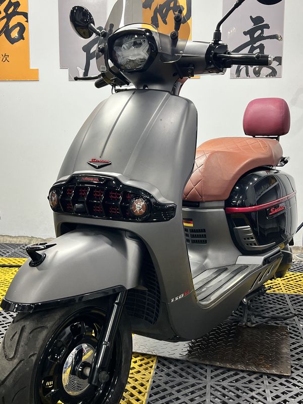 二手维多利亚Sixties 150Si