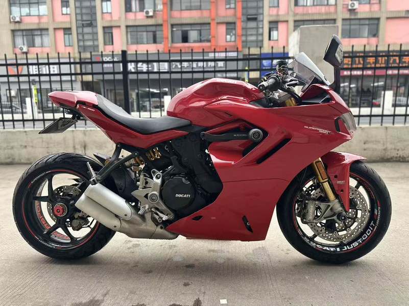 二手杜卡迪SuperSport