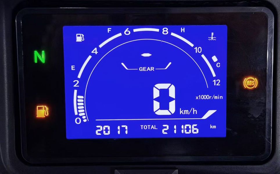 二手贝纳利龙卷风 Tornado 252R