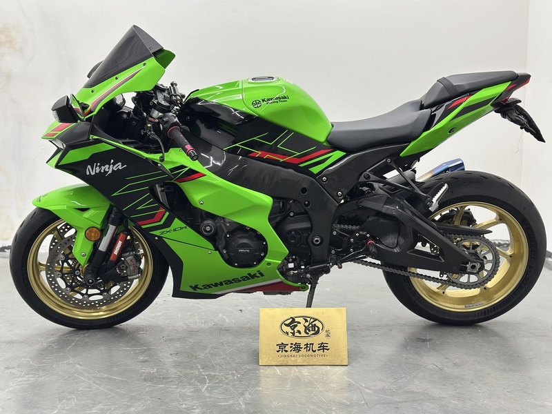 二手川崎Ninja ZX-10R
