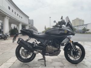 二手QJMOTOR骁600