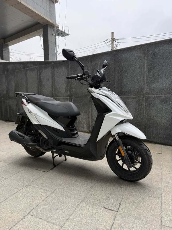 二手光阳动丽G150