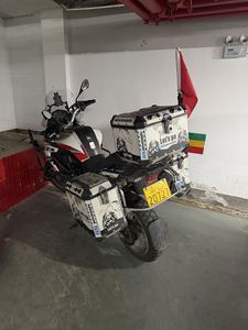 二手贝纳利金鹏 TRK502