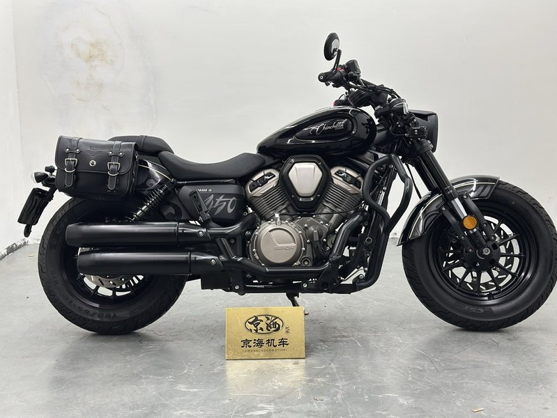 二手奔达金吉拉450