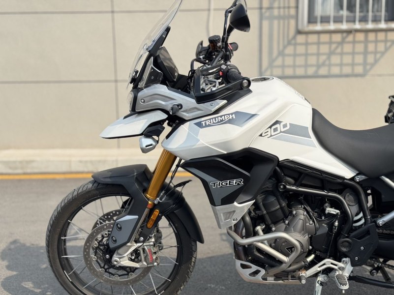 二手凯旋Tiger 900