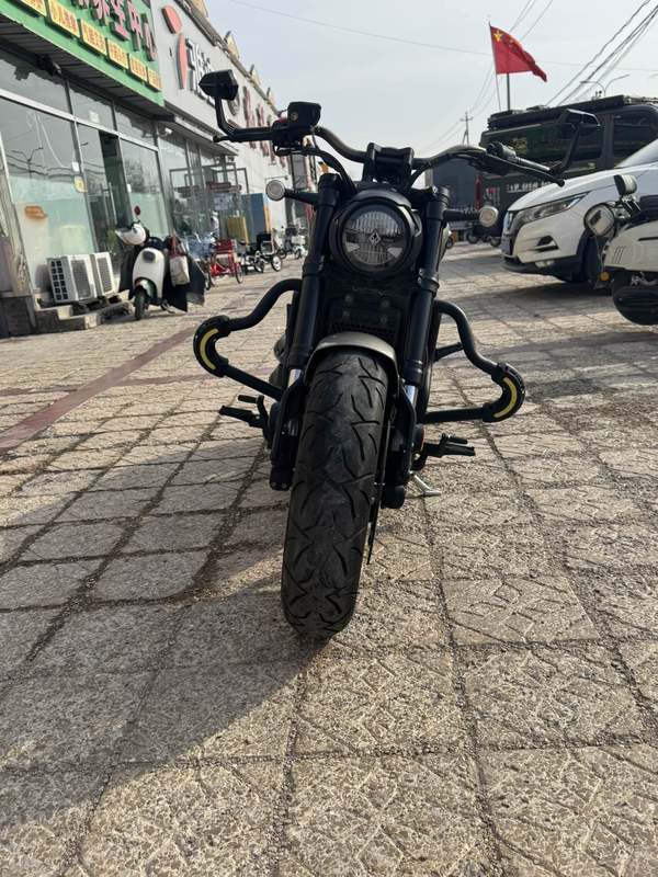 二手奔达金吉拉450