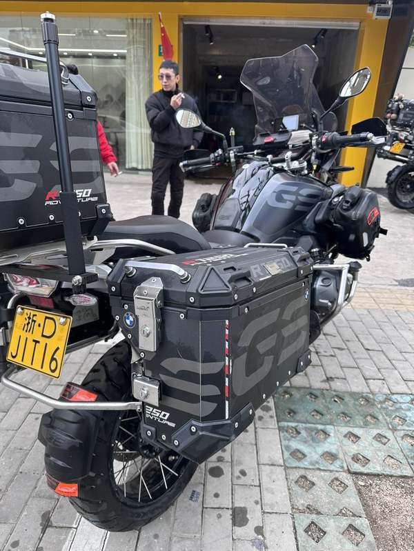 二手宝马R 1250 GS