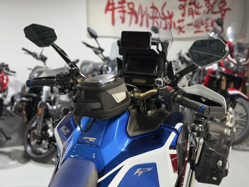 二手本田CRF1100L Africa Twin