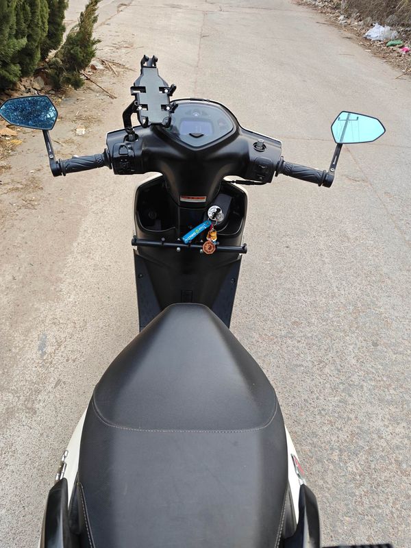 二手建设雅马哈巧格i