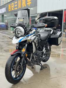 二手豪爵铃木DL250