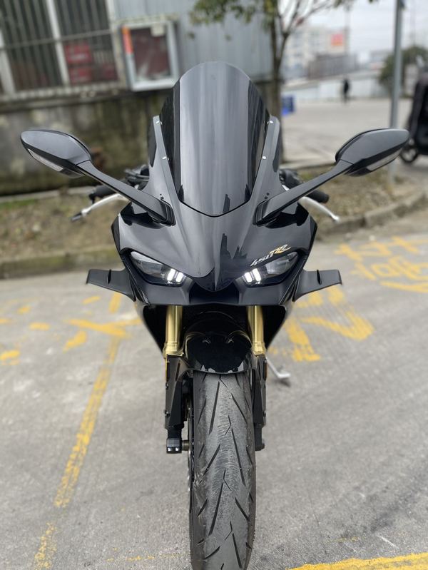 二手凯越450RR