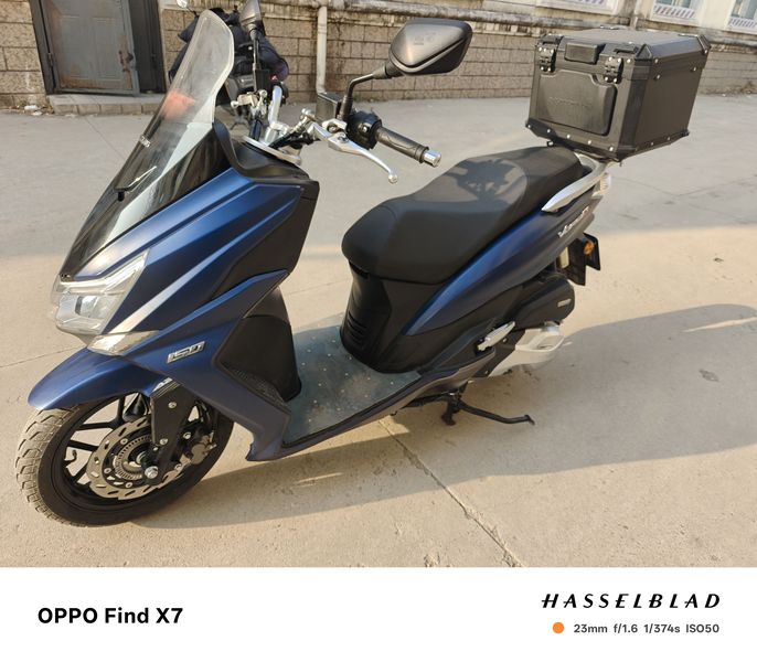 二手大阳V锐 150T