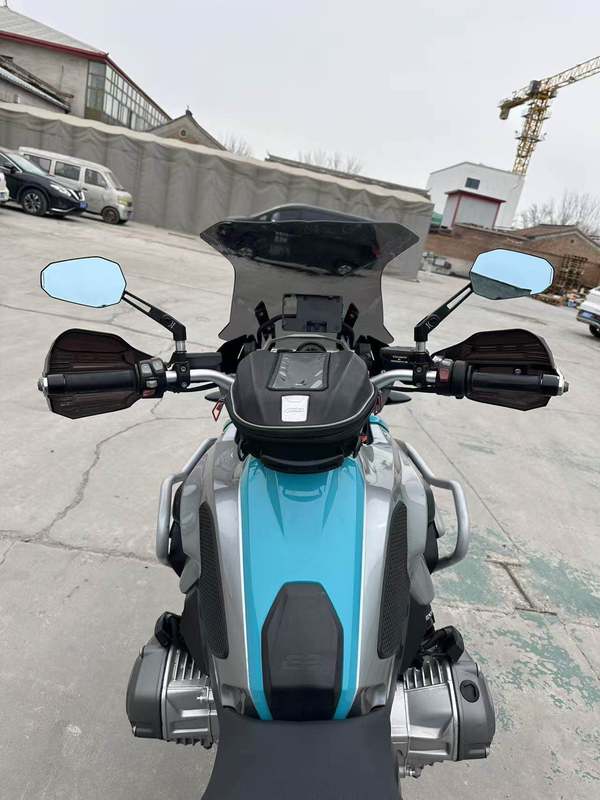 二手宝马R 1200 GS