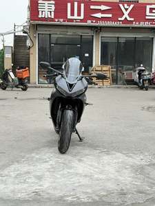 二手凯旋Daytona 660