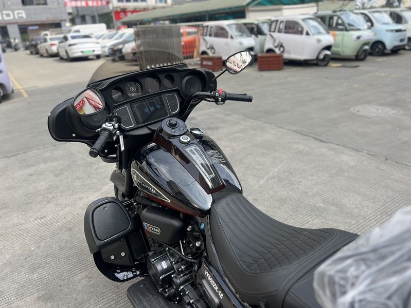 二手庄威威震轮YY550ZK-16