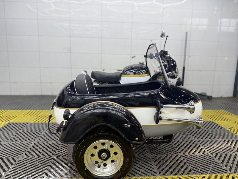 二手金城金童边三轮