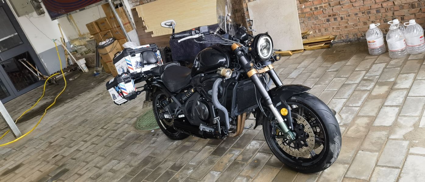 二手摩枭500MG