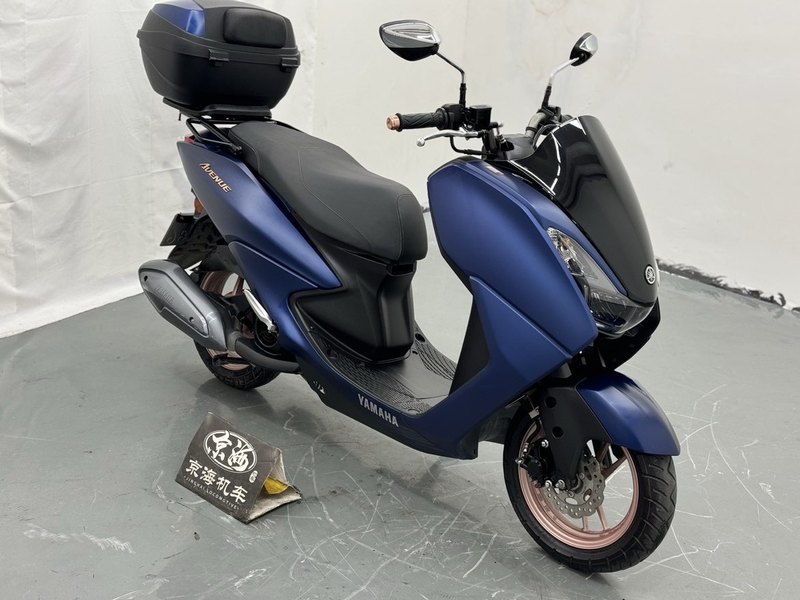 二手建设雅马哈巡鹰125