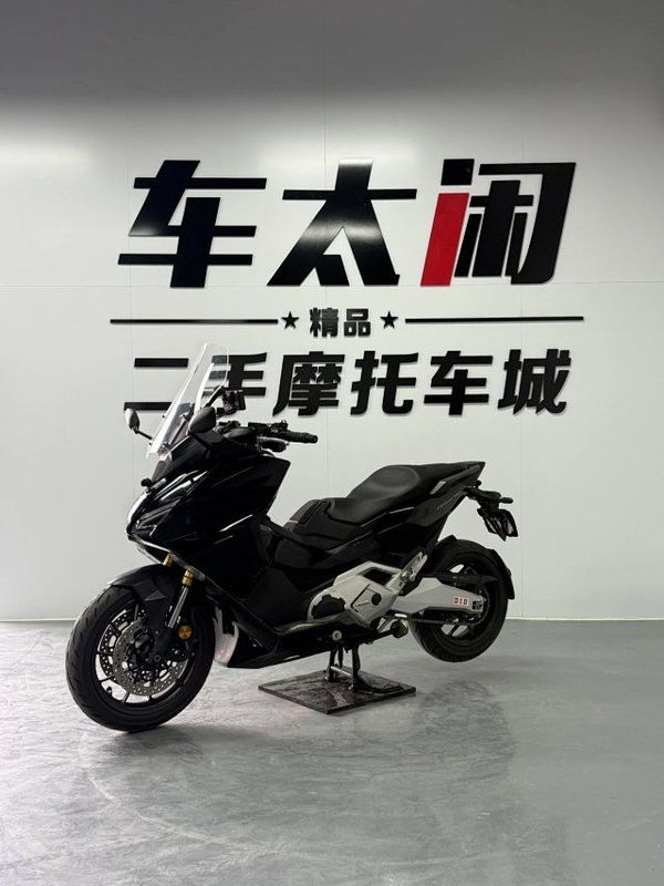 二手本田NSS750