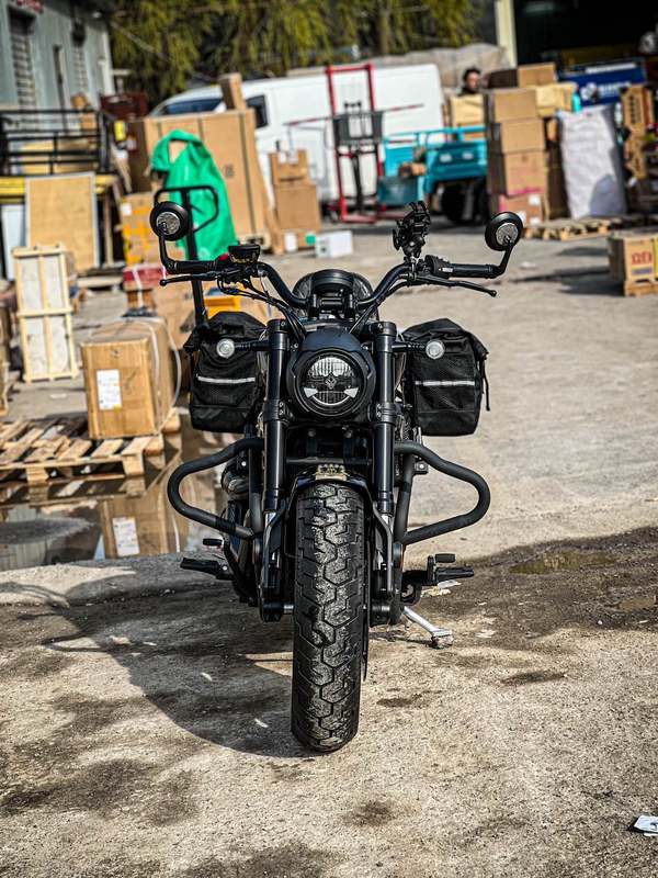 二手奔达金吉拉500