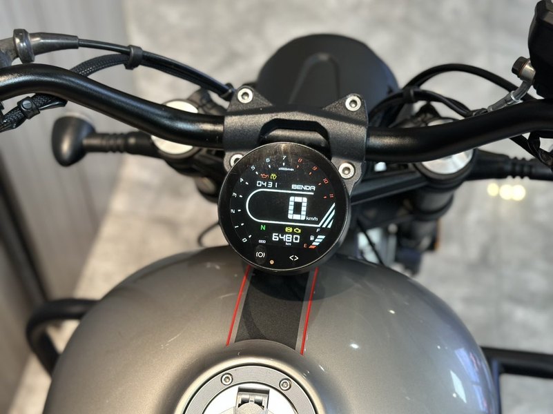 二手奔达金吉拉450