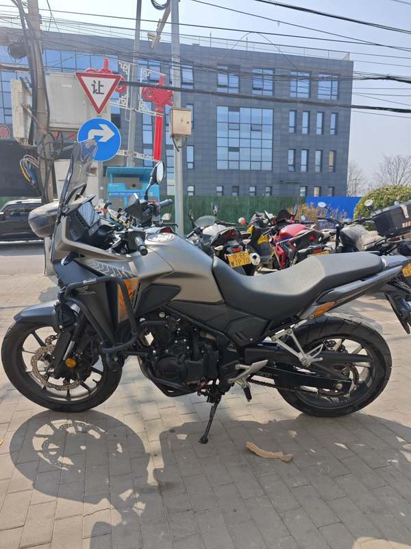 二手本田NX400