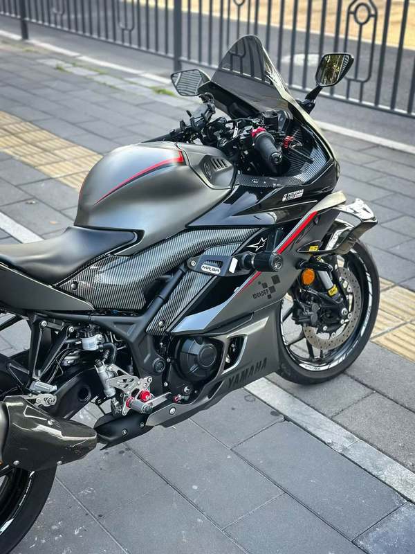 二手雅马哈YZF-R3