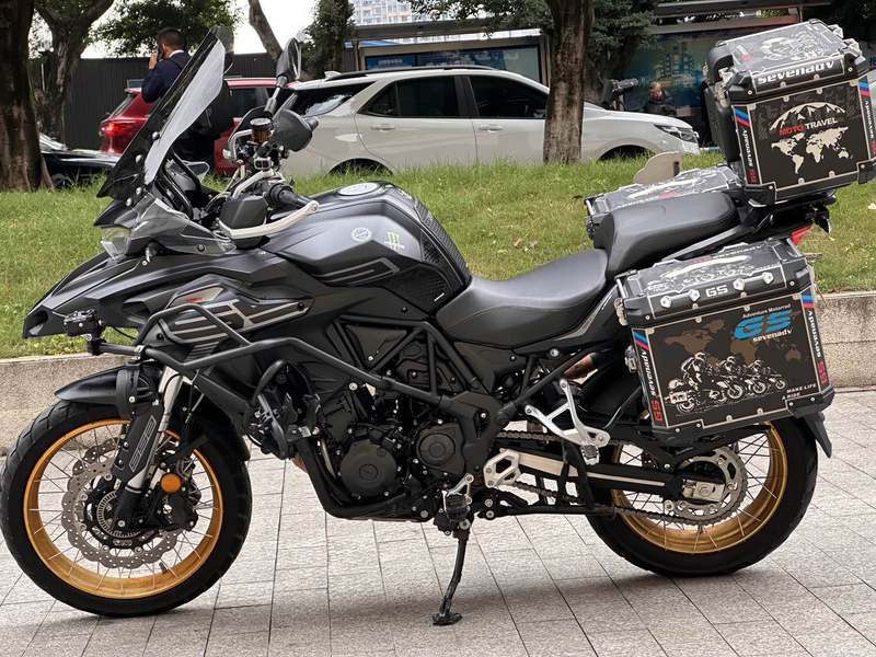 二手贝纳利TRK552