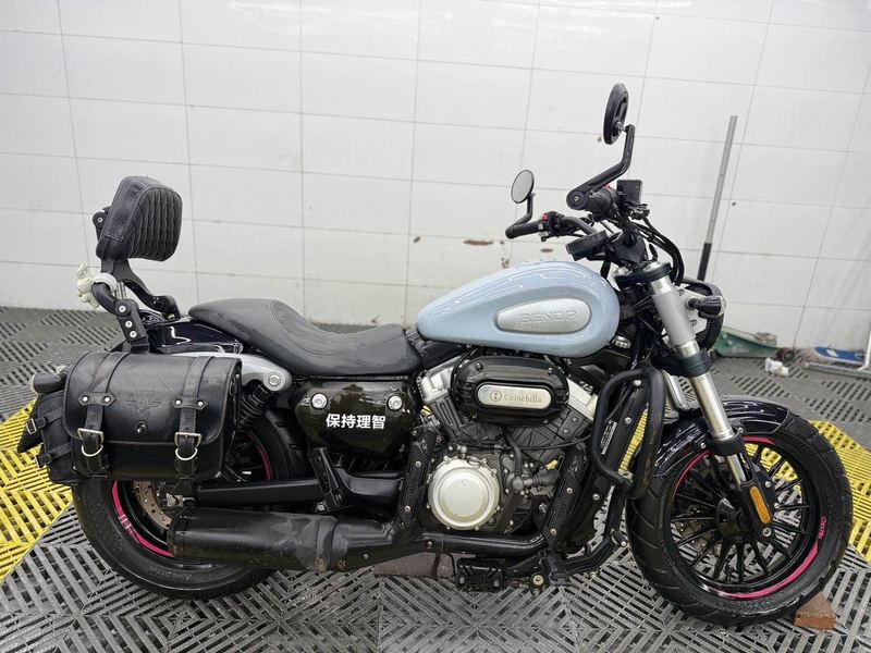 二手奔达金吉拉300