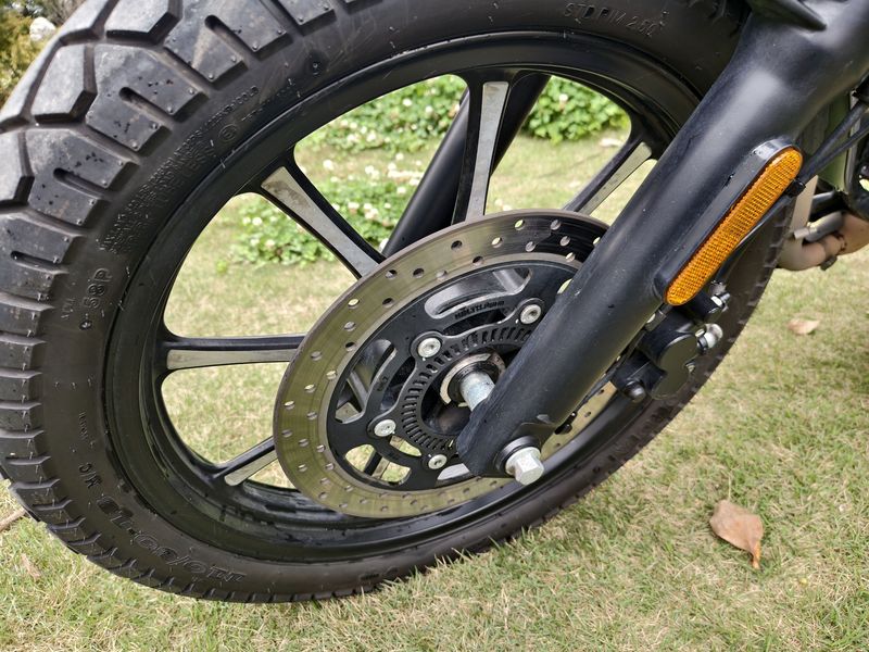 二手赛科龙RA250