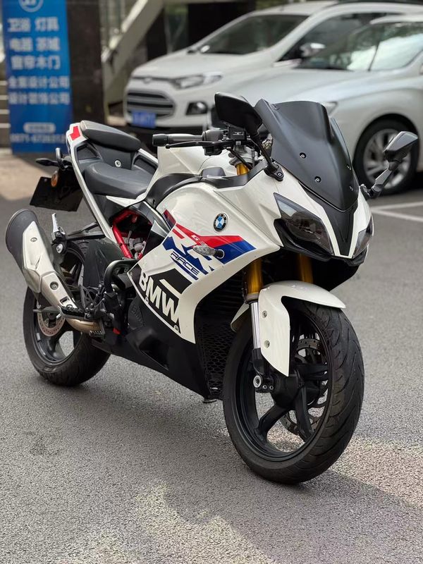 二手宝马G 310 RR