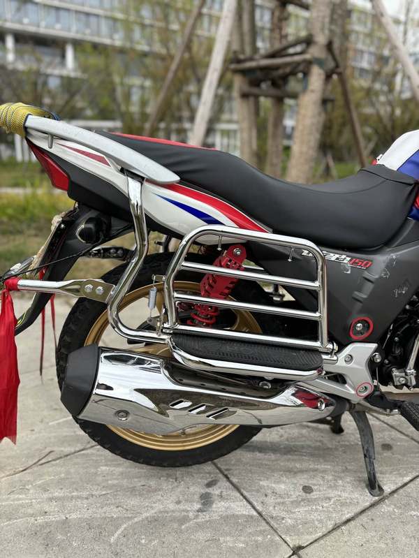 二手新大洲本田战豹150