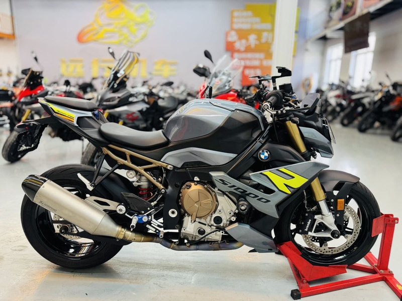 二手宝马S 1000 R