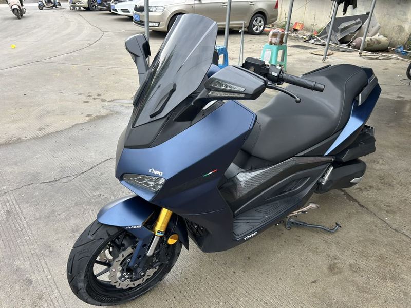 二手台荣开拓者 TR400T